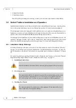 Preview for 24 page of Mellanox Technologies InfiniScale IV User Manual