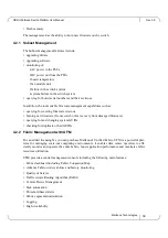 Preview for 39 page of Mellanox Technologies InfiniScale IV User Manual