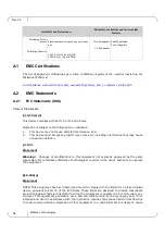 Preview for 54 page of Mellanox Technologies InfiniScale IV User Manual