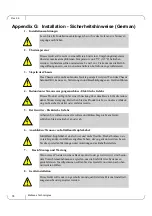 Preview for 74 page of Mellanox Technologies InfiniScale IV User Manual