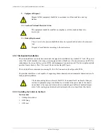 Предварительный просмотр 13 страницы Mellanox Technologies InfiniScale MTS3600Q-1BNC User Manual