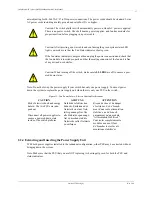 Предварительный просмотр 17 страницы Mellanox Technologies InfiniScale MTS3600Q-1BNC User Manual