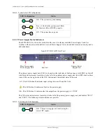 Preview for 8 page of Mellanox Technologies InfiniScale MTS3600Q-1UNC User Manual