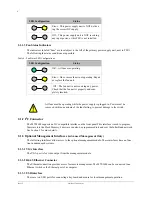 Preview for 9 page of Mellanox Technologies InfiniScale MTS3600Q-1UNC User Manual