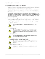 Preview for 10 page of Mellanox Technologies InfiniScale MTS3600Q-1UNC User Manual