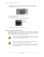 Preview for 14 page of Mellanox Technologies InfiniScale MTS3600Q-1UNC User Manual