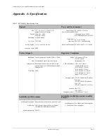 Preview for 27 page of Mellanox Technologies InfiniScale MTS3600Q-1UNC User Manual