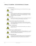 Preview for 36 page of Mellanox Technologies InfiniScale MTS3600Q-1UNC User Manual