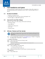 Preview for 7 page of Mellanox Technologies Innova IPsec 4 Lx Quick Start Manual