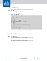 Preview for 8 page of Mellanox Technologies Innova IPsec 4 Lx Quick Start Manual