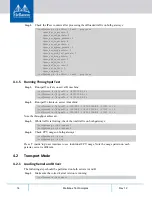 Preview for 14 page of Mellanox Technologies Innova IPsec 4 Lx Quick Start Manual