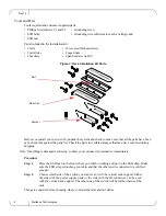 Предварительный просмотр 2 страницы Mellanox Technologies IS5025 Installation Manual