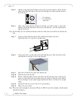 Предварительный просмотр 4 страницы Mellanox Technologies IS5025 Installation Manual