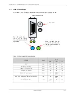 Предварительный просмотр 9 страницы Mellanox Technologies M2401G User Manual