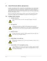 Предварительный просмотр 10 страницы Mellanox Technologies M2401G User Manual