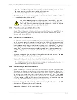 Предварительный просмотр 13 страницы Mellanox Technologies M2401G User Manual