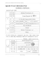 Предварительный просмотр 21 страницы Mellanox Technologies M2401G User Manual