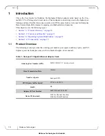 Preview for 10 page of Mellanox Technologies MCX312B-XCCT ConnectX-3 Pro User Manual