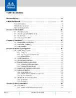 Preview for 3 page of Mellanox Technologies MCX4131A-BCAT User Manual