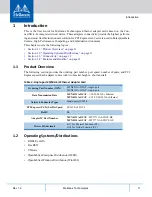 Preview for 11 page of Mellanox Technologies MCX4131A-BCAT User Manual