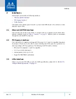 Preview for 15 page of Mellanox Technologies MCX4131A-BCAT User Manual