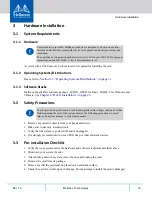 Preview for 16 page of Mellanox Technologies MCX4131A-BCAT User Manual