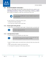 Preview for 17 page of Mellanox Technologies MCX4131A-BCAT User Manual