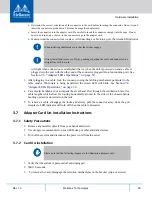 Preview for 20 page of Mellanox Technologies MCX4131A-BCAT User Manual