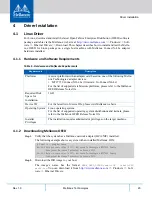 Preview for 23 page of Mellanox Technologies MCX4131A-BCAT User Manual