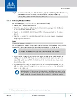 Preview for 24 page of Mellanox Technologies MCX4131A-BCAT User Manual