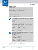 Preview for 26 page of Mellanox Technologies MCX4131A-BCAT User Manual