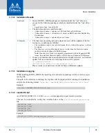 Preview for 28 page of Mellanox Technologies MCX4131A-BCAT User Manual