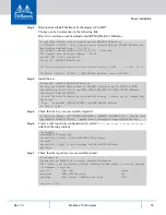 Preview for 30 page of Mellanox Technologies MCX4131A-BCAT User Manual