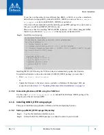 Preview for 32 page of Mellanox Technologies MCX4131A-BCAT User Manual