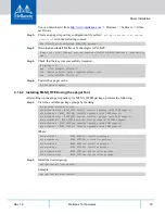 Preview for 33 page of Mellanox Technologies MCX4131A-BCAT User Manual