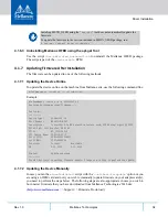 Preview for 34 page of Mellanox Technologies MCX4131A-BCAT User Manual