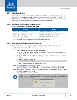 Preview for 38 page of Mellanox Technologies MCX4131A-BCAT User Manual