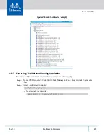 Preview for 45 page of Mellanox Technologies MCX4131A-BCAT User Manual