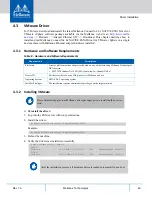 Preview for 49 page of Mellanox Technologies MCX4131A-BCAT User Manual