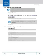 Preview for 50 page of Mellanox Technologies MCX4131A-BCAT User Manual