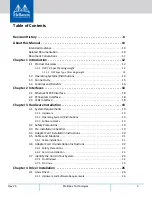 Preview for 3 page of Mellanox Technologies MCX4411A-ACAN User Manual