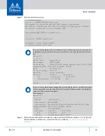 Preview for 29 page of Mellanox Technologies MCX4411A-ACAN User Manual