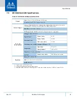 Preview for 61 page of Mellanox Technologies MCX4411A-ACAN User Manual