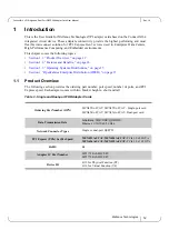 Preview for 12 page of Mellanox Technologies MCX453A-FCAT User Manual