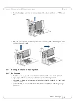 Preview for 22 page of Mellanox Technologies MCX453A-FCAT User Manual