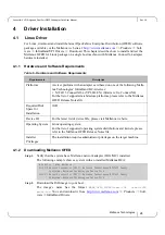 Preview for 24 page of Mellanox Technologies MCX453A-FCAT User Manual