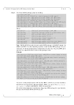 Preview for 31 page of Mellanox Technologies MCX453A-FCAT User Manual