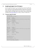 Preview for 37 page of Mellanox Technologies MCX453A-FCAT User Manual