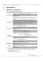 Preview for 40 page of Mellanox Technologies MCX453A-FCAT User Manual