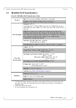 Preview for 43 page of Mellanox Technologies MCX453A-FCAT User Manual